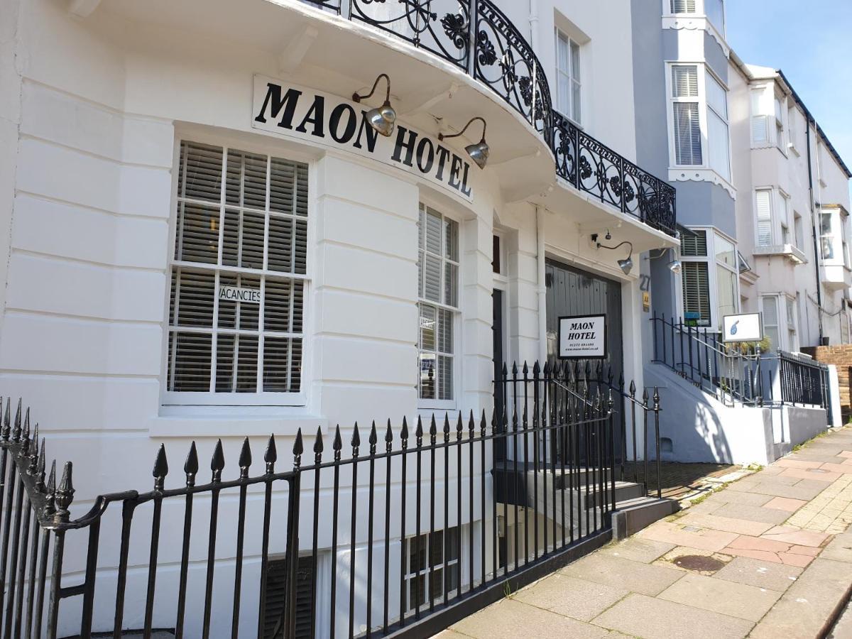 Maon Hotel Brighton Екстер'єр фото
